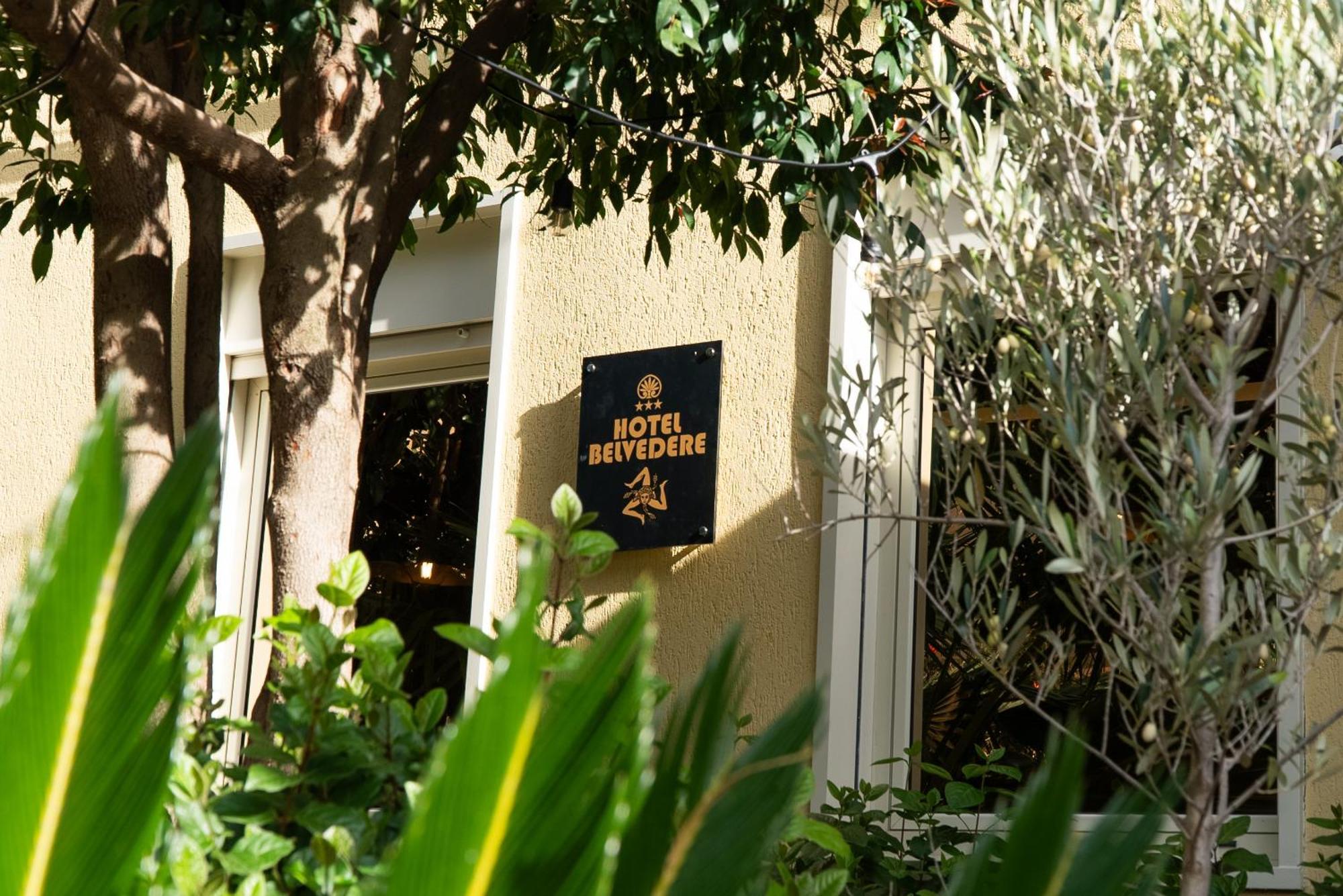 Hotel Belvedere Canicattì Zewnętrze zdjęcie