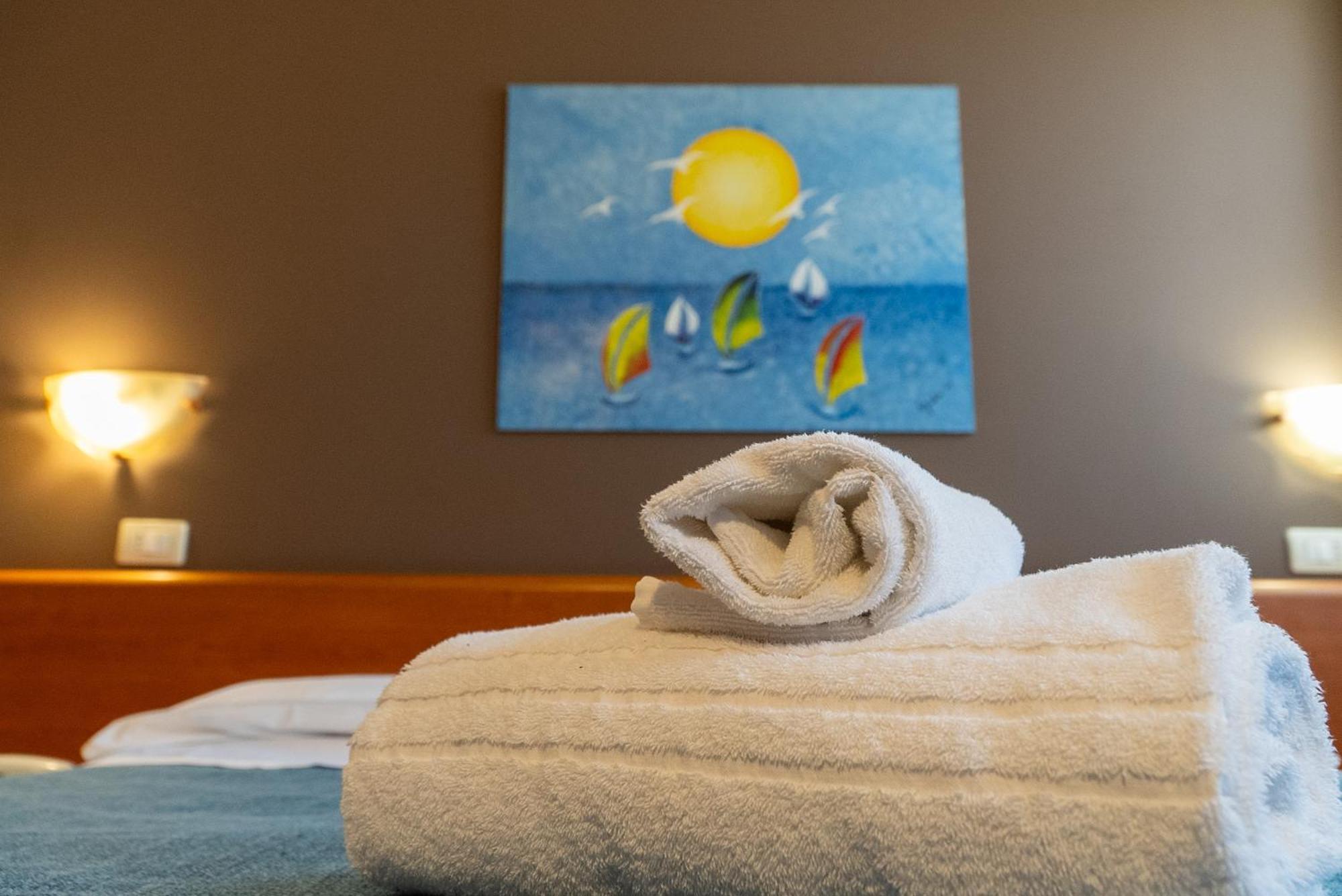 Hotel Belvedere Canicattì Zewnętrze zdjęcie