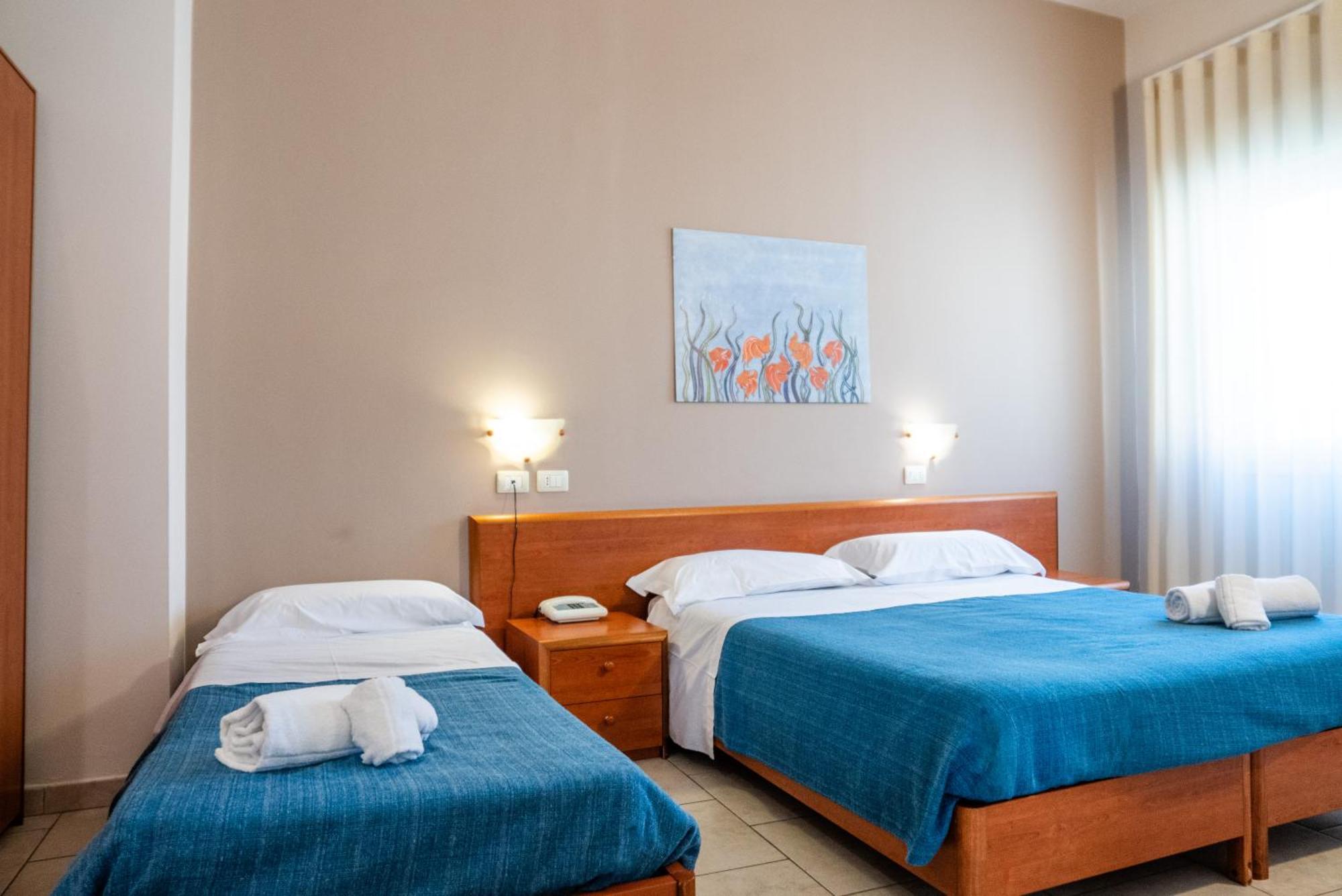 Hotel Belvedere Canicattì Zewnętrze zdjęcie
