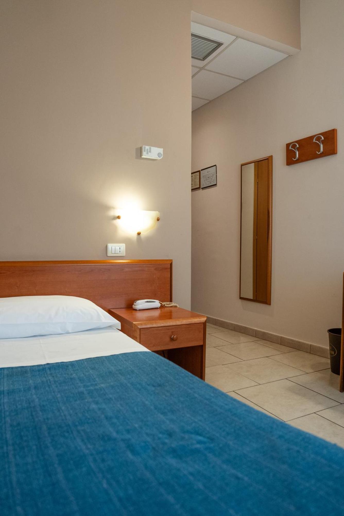 Hotel Belvedere Canicattì Zewnętrze zdjęcie